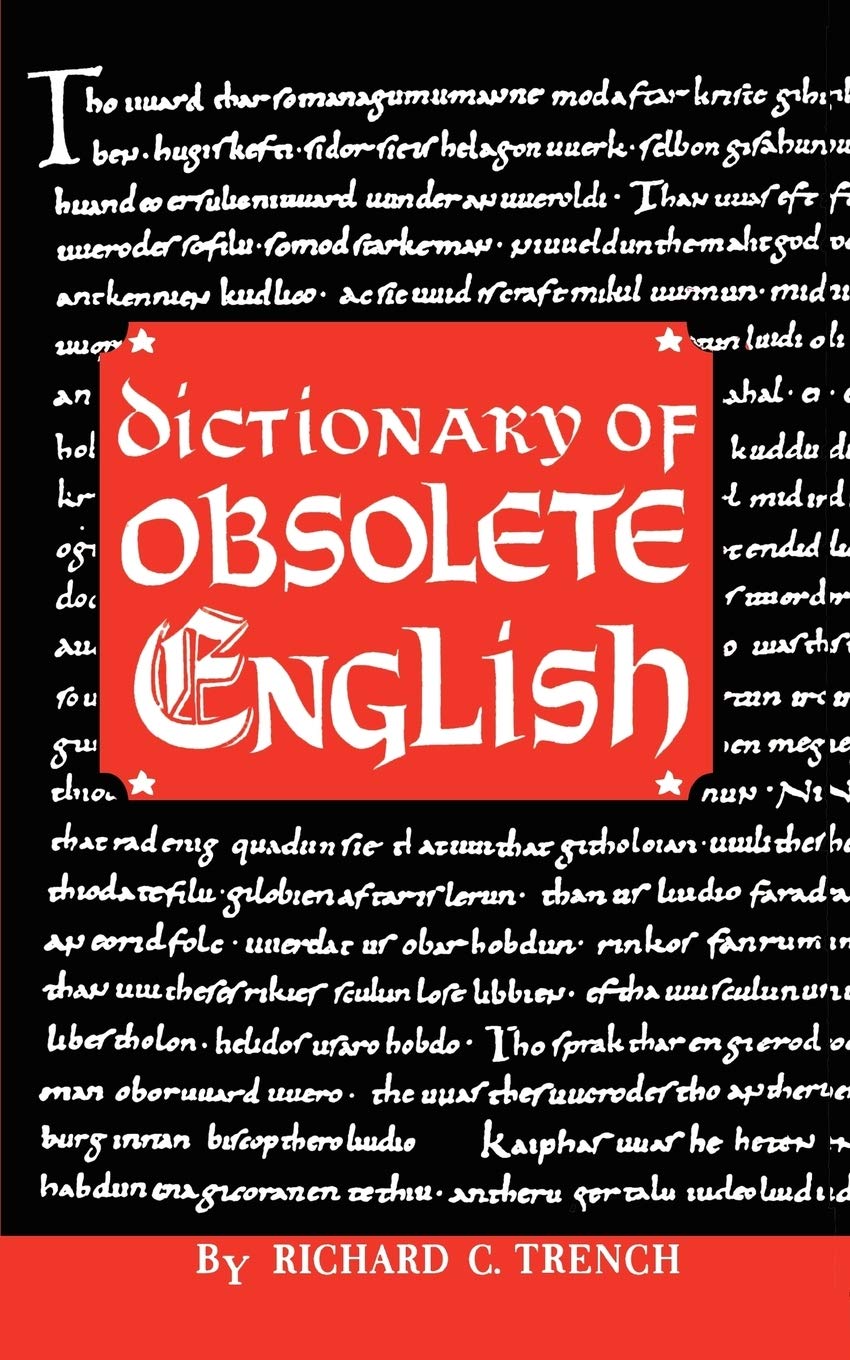 Buy Dictionary of Obsolete English — BookShops.in