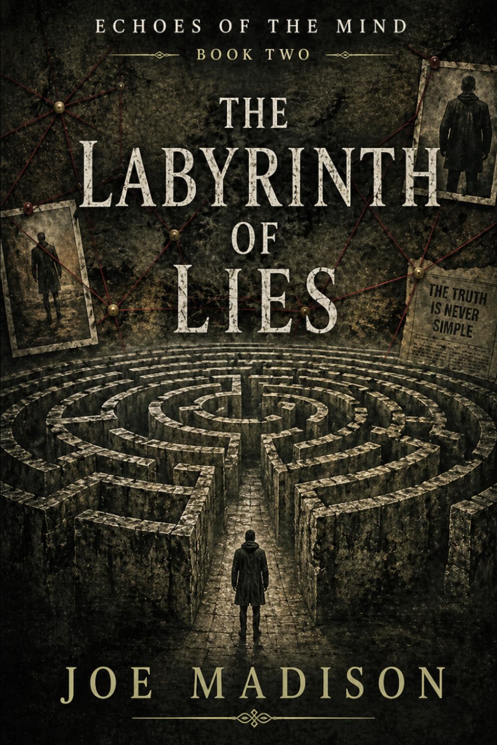 The Labyrinth of Lies: " Echoes of the Mind" Trilogy: 2