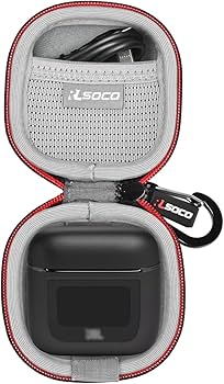 Amazon | ケース JBL TOUR PRO 3/JBL TOUR PRO 2 完全ワイヤレス