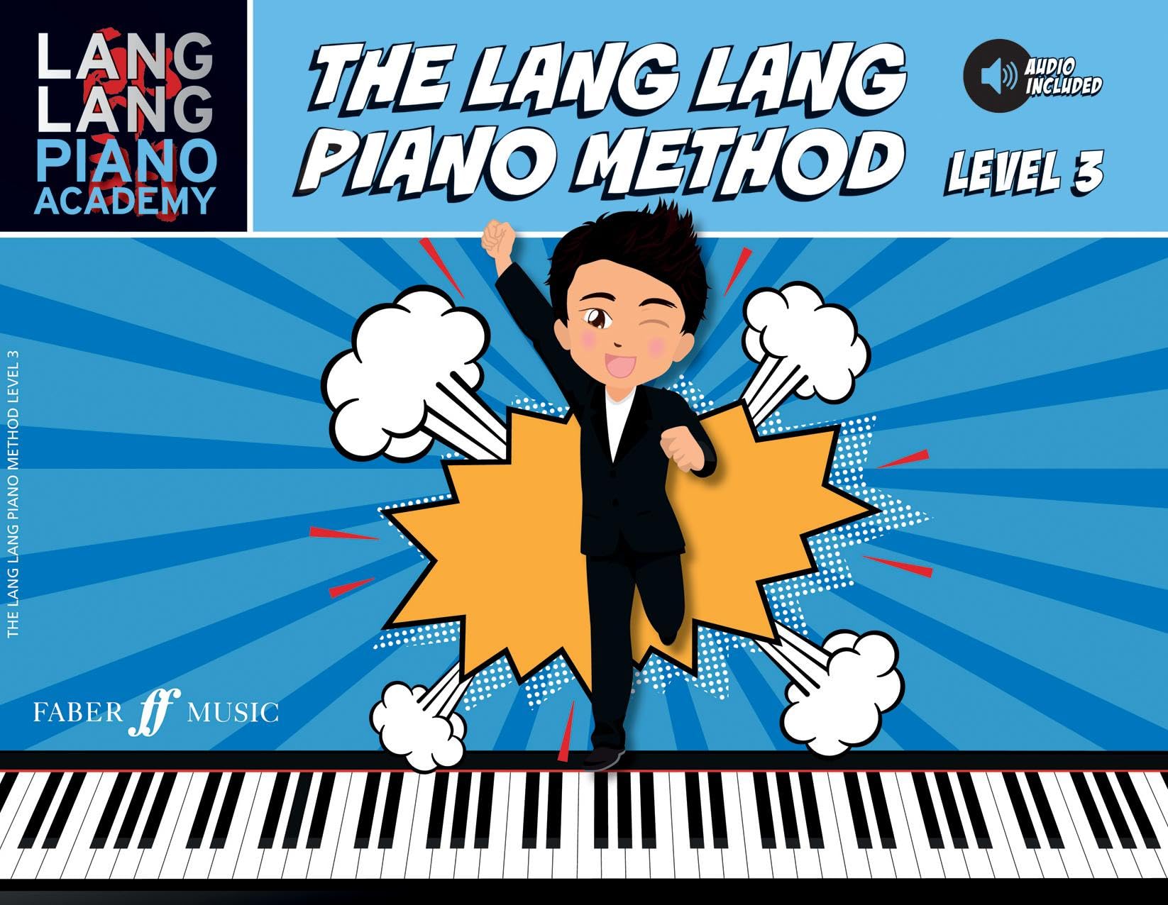 The Lang Lang Piano Method: Level 3 [Lang Lang Piano Academy].by Lang New**