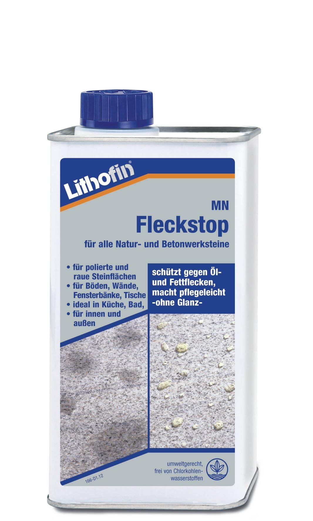 LITHOFIN MN anti-taches Stop 5 l