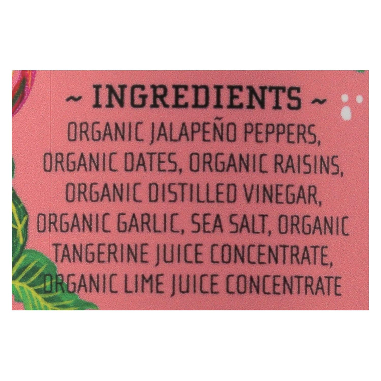 YELLOWBIRD, SAUCE, BLUE AGAVE SRIRACHA - Pack of 6