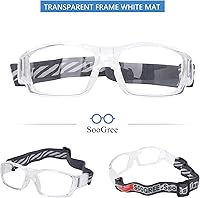 Vista 4 de Gafas deportivas para hombres y mujeres, lentes de sol protectoras, lentes de sol polarizados, lentes de ciclismo deportivos, antiniebla, absorción