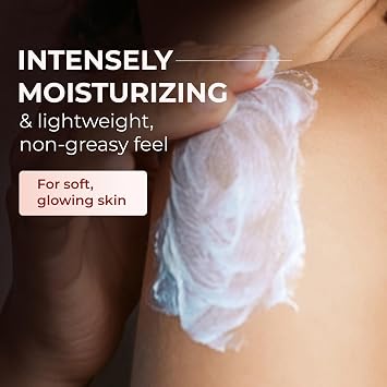 ABERA Body Lotion Brightening & Hydrating Body Moisturizer with Niacinamide, Alpha-Arbutin & Botanical Extracts Nourishing & Soothing Lotion for Soft, Even-Toned Skin (6.7 fl oz)