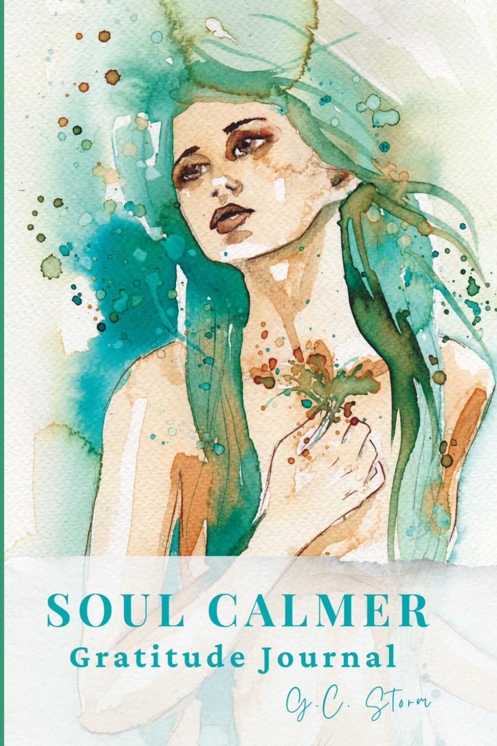 Soul Calmer: A 90-Day Gratitude Journal for Emotional Balance, Mindful Reflection & Lasting Calm