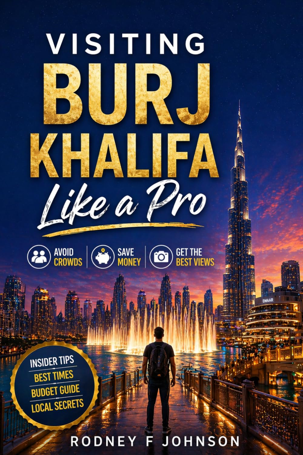 Visiting Burj Khalifa Like a Pro: Avoid Crowds, Save Money, and Get the Best Views