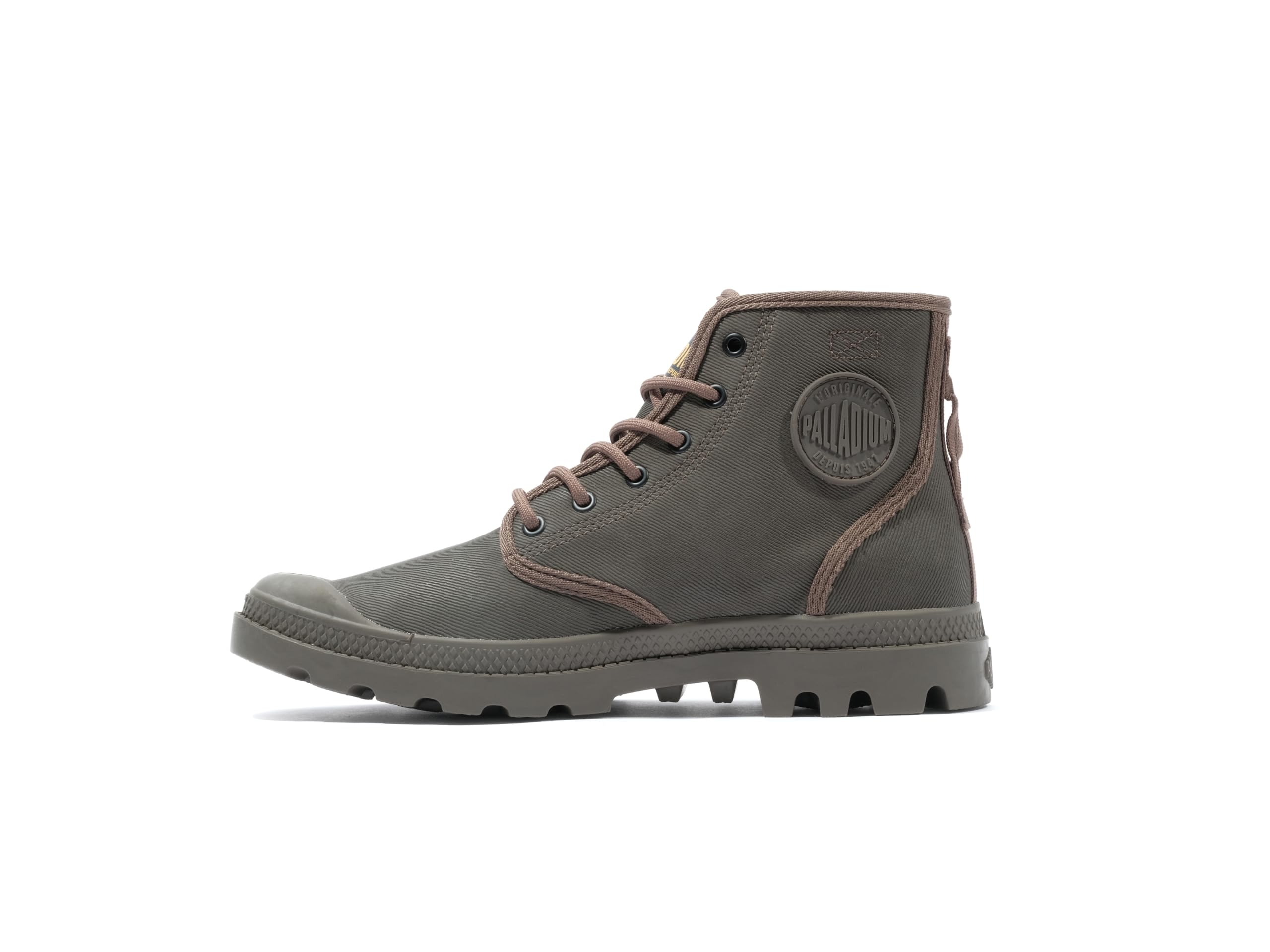 Palladium Pampa Hi Coated Ankle BootUnisex - Adulto