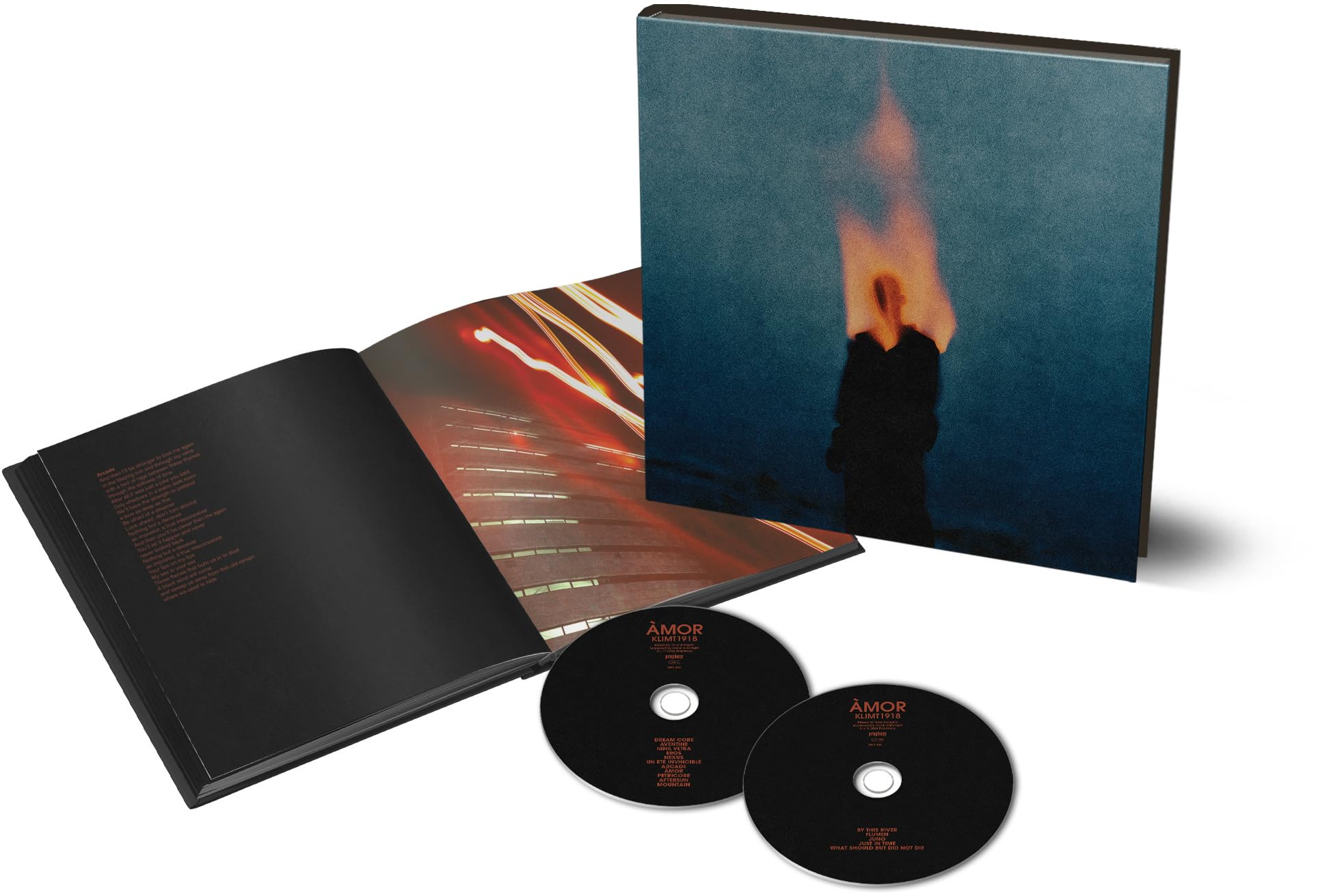 Amor (Deluxe Edition)