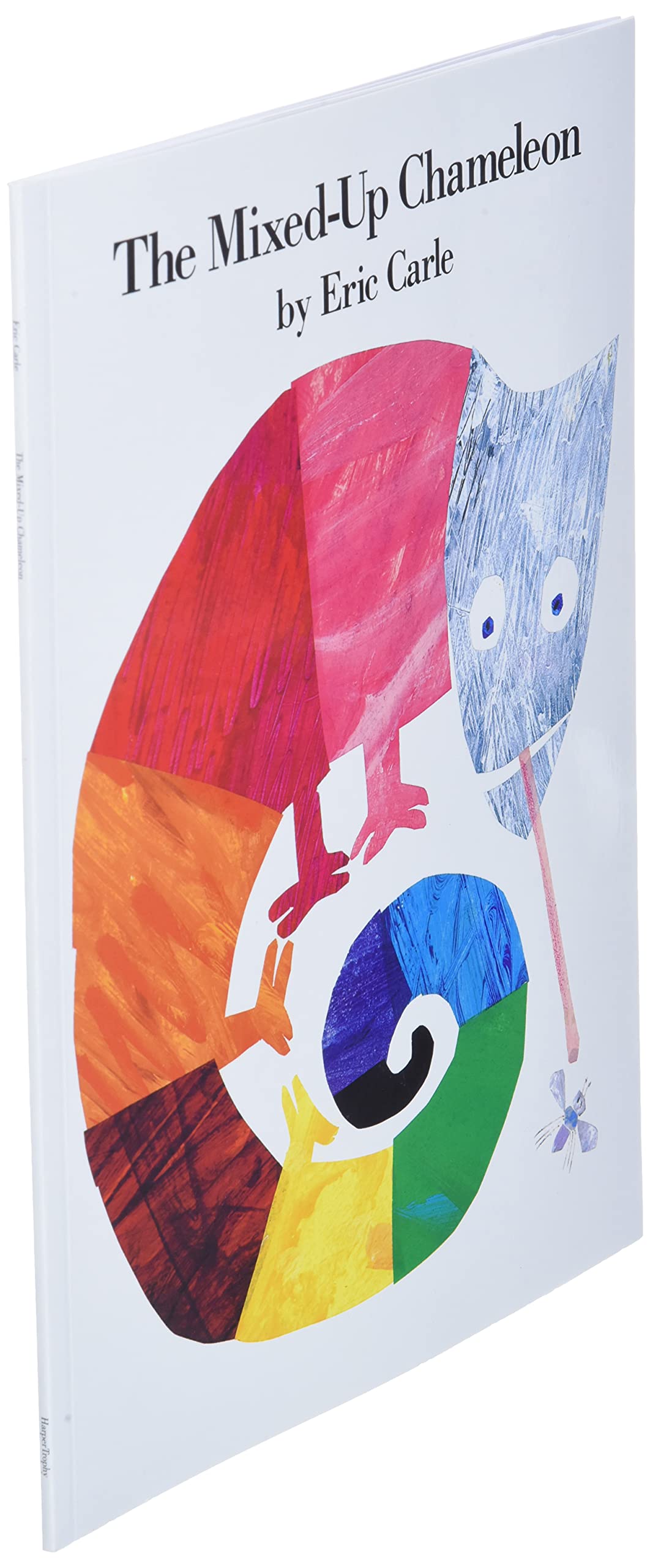 The Mixed-Up Chameleon (Rise and Shine) - Image 3