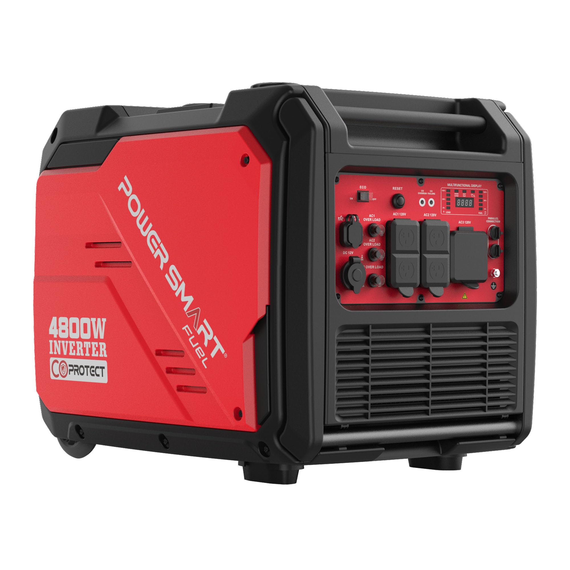 PowerSmart 4800 Watt Portable Inverter Generator