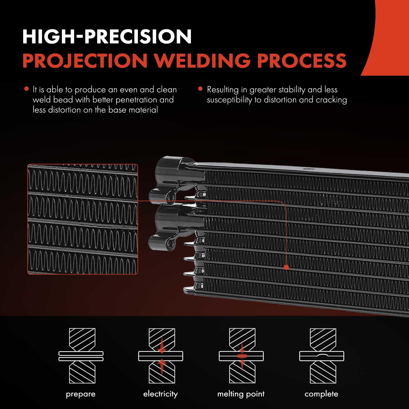 Serpentin Transmision Ford Escape 2017-2019 | Guachi Auto Parts - View #6