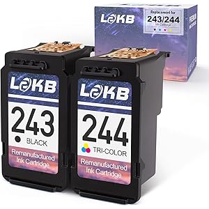 canon 243 and 244 ink walmart