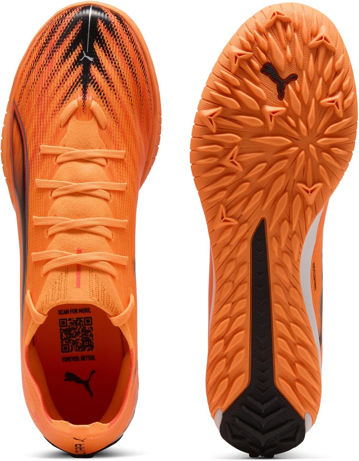 PUMA Unisex-Adult Football Soccer Shoe