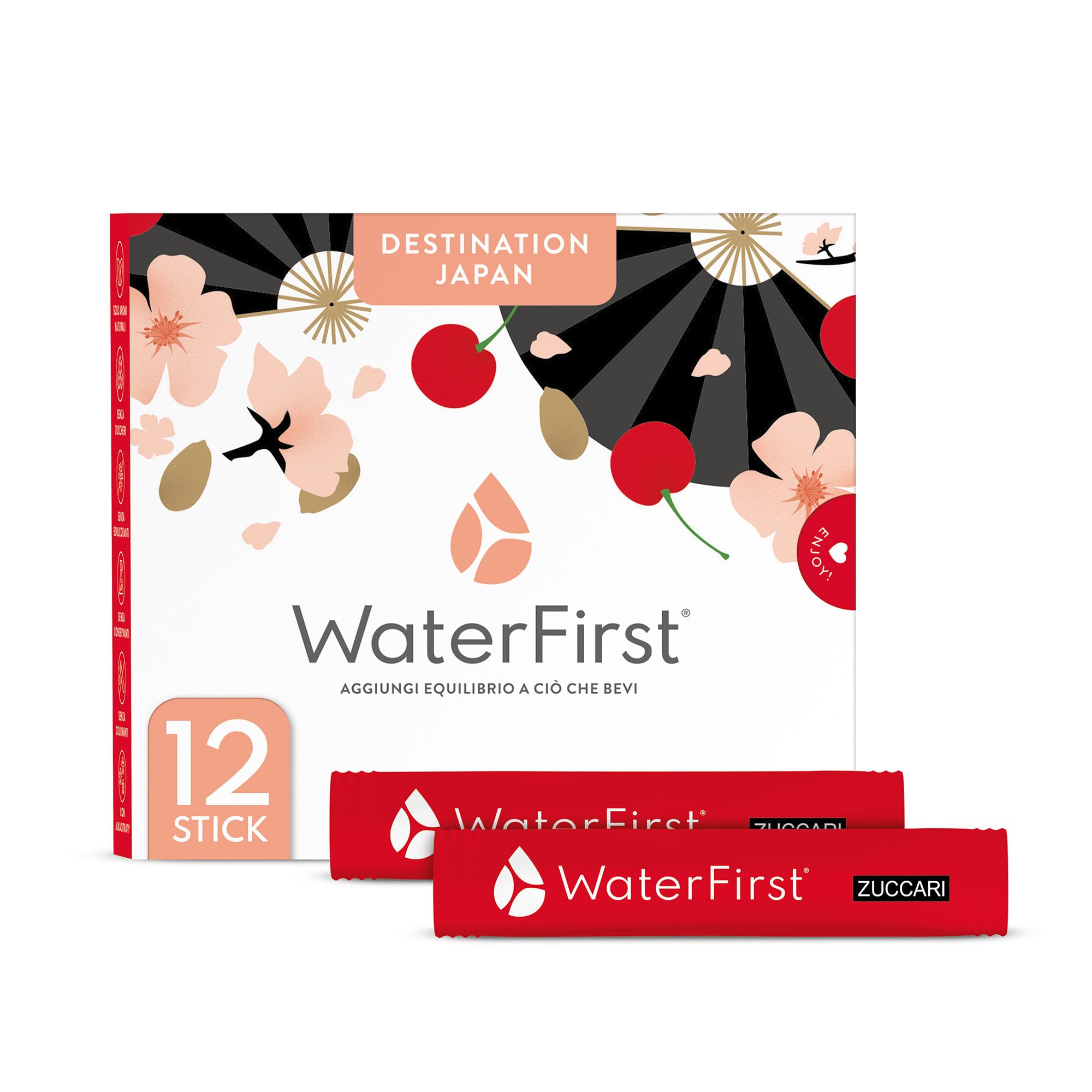 Water First Destinazione Jap 12 Pezzi 1,5 G - 4