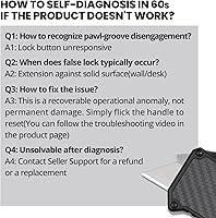 Vista 7 de Cortador de caja de cuchillos utilitarios, cuchillo de bolsillo, cuchillo de afeitar de hoja de cambio, carcasa de aleación de aluminio, 5 cuchillas