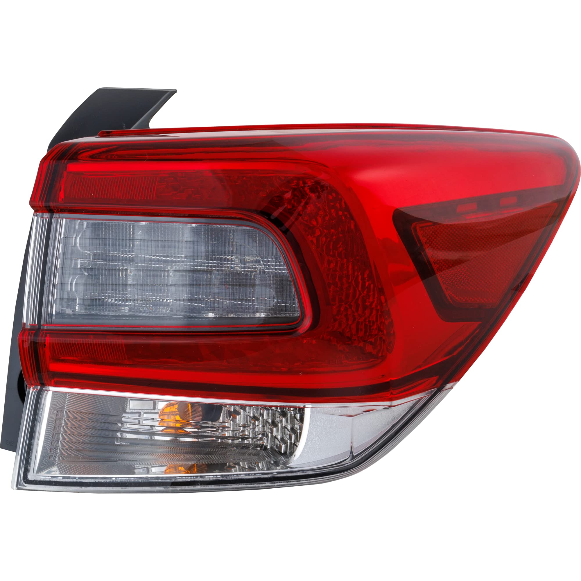 Amazon.com: Garage-Pro Tail Light Compatible with Subaru Impreza