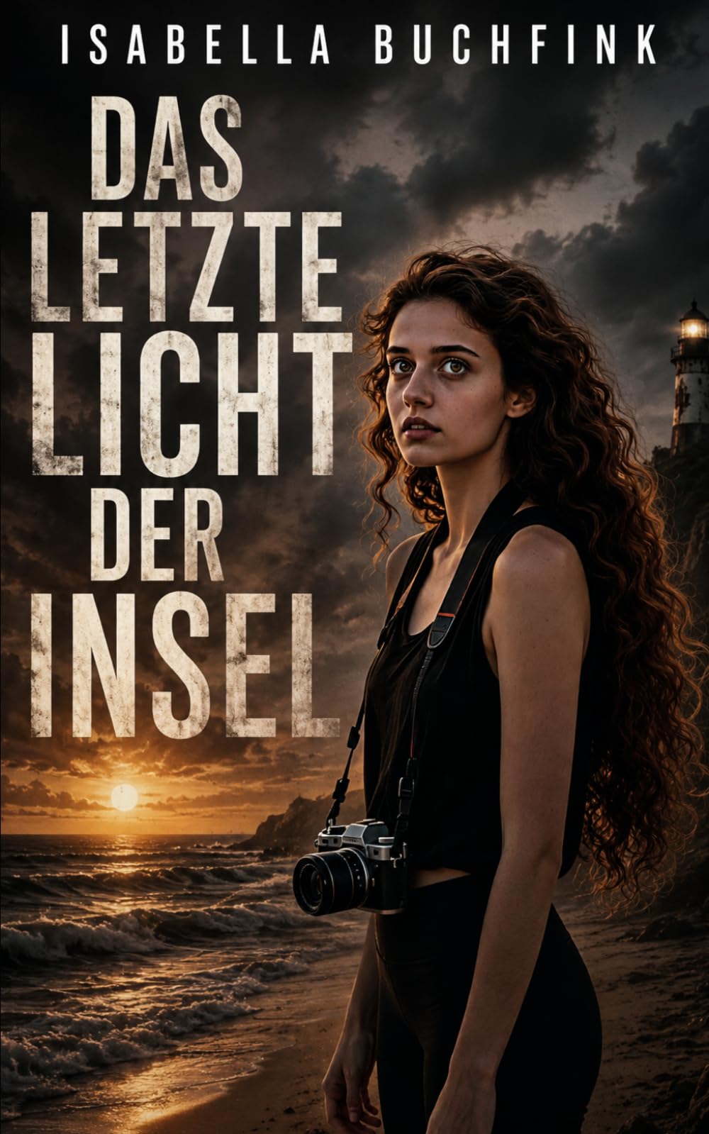 Das letzte Licht der Insel