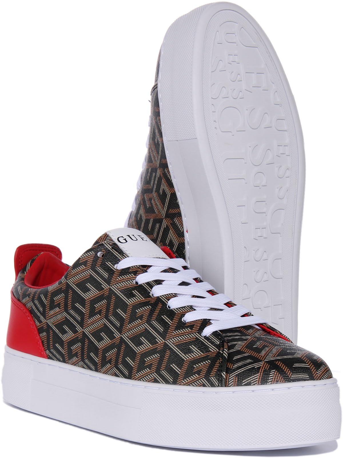 Guess Giaa5 Oxford planoMujer
