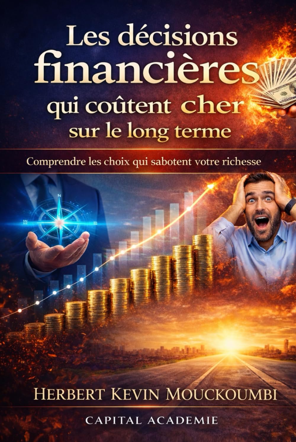 Les décisions financières qui coûtent cher sur le long terme: Comprendre les choix qui sabotent votre richesse