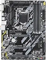 Placa-Mãe ATX LGA1151 Z370 com Suporte DDR4, M.2 e Conectividade HDMI