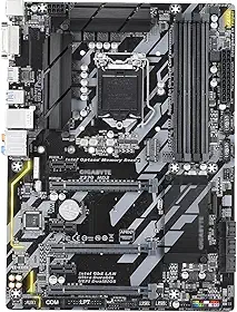 Placa-Mãe ATX LGA1151 Z370 com Suporte DDR4, M.2 e Conectividade HDMI