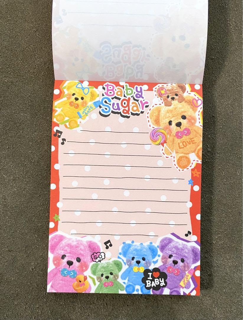 レア　ストロベリースイート　メモ　メモ帳　クラックス　平成レトロ　アイス レア ストロベリースイート メモ メモ帳 クラックス 平成レトロ