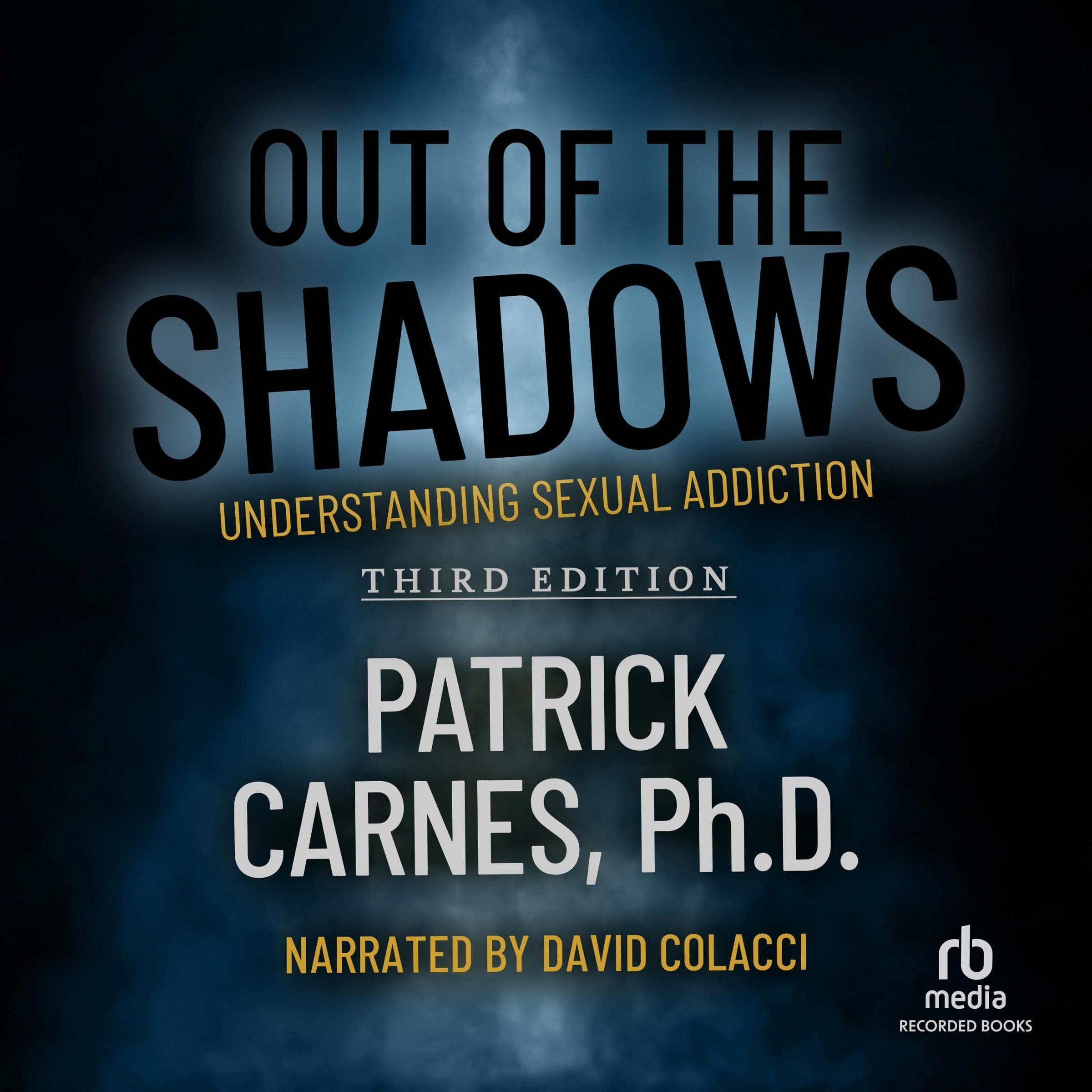 Cover art for Out of the Shadows