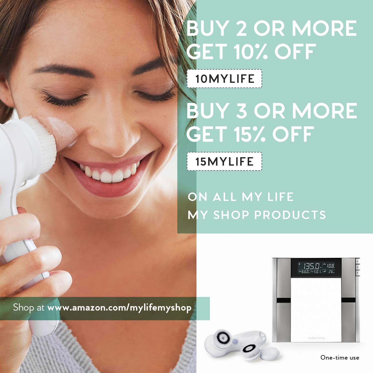 My Life My Shop Digital Body AnalyzerScale Scale forbody weight, Body