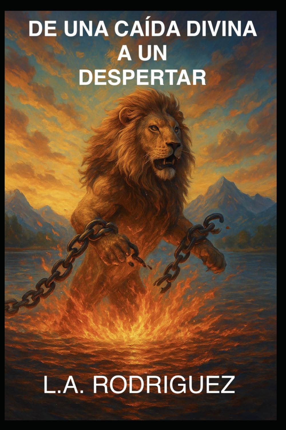 DE UNA CAÍDA DIVINA A UN DESPERTAR