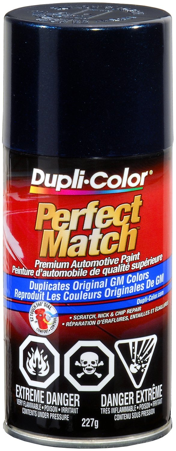Dupli-Color CBGM05347 Perfect Match Premium Automotive Paint, Gray Metallic, 8 Ounces, 1 (Non-Carb Compliant) — view 54