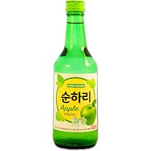 Chum Churum Soju Apple Flavour 360 ml Soju with Apple Flavour Alk. 12% Vol.