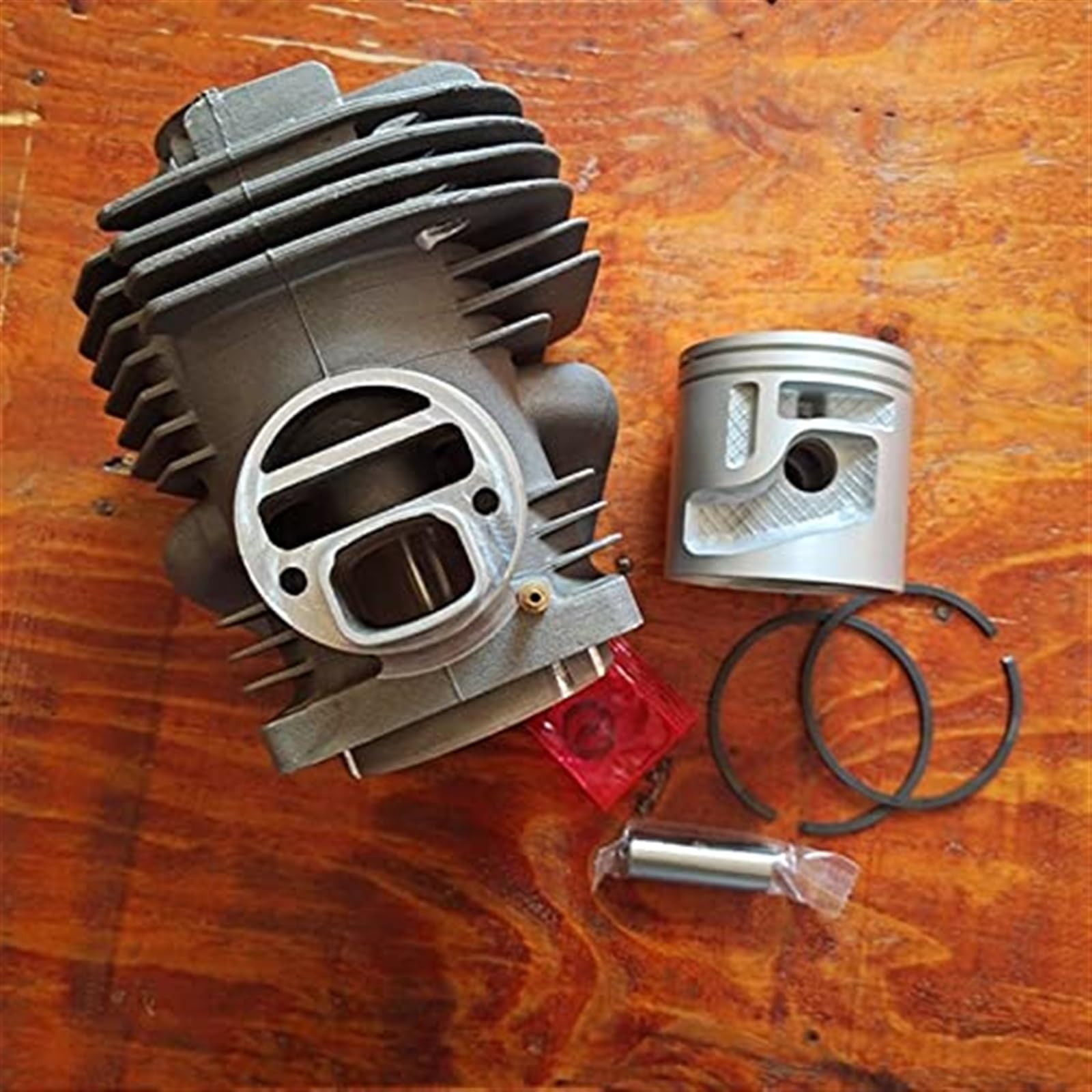 KIT DE PISTÓN DE CILINDRO K1270 / 60MM, para Husqvarna, 5.8KW