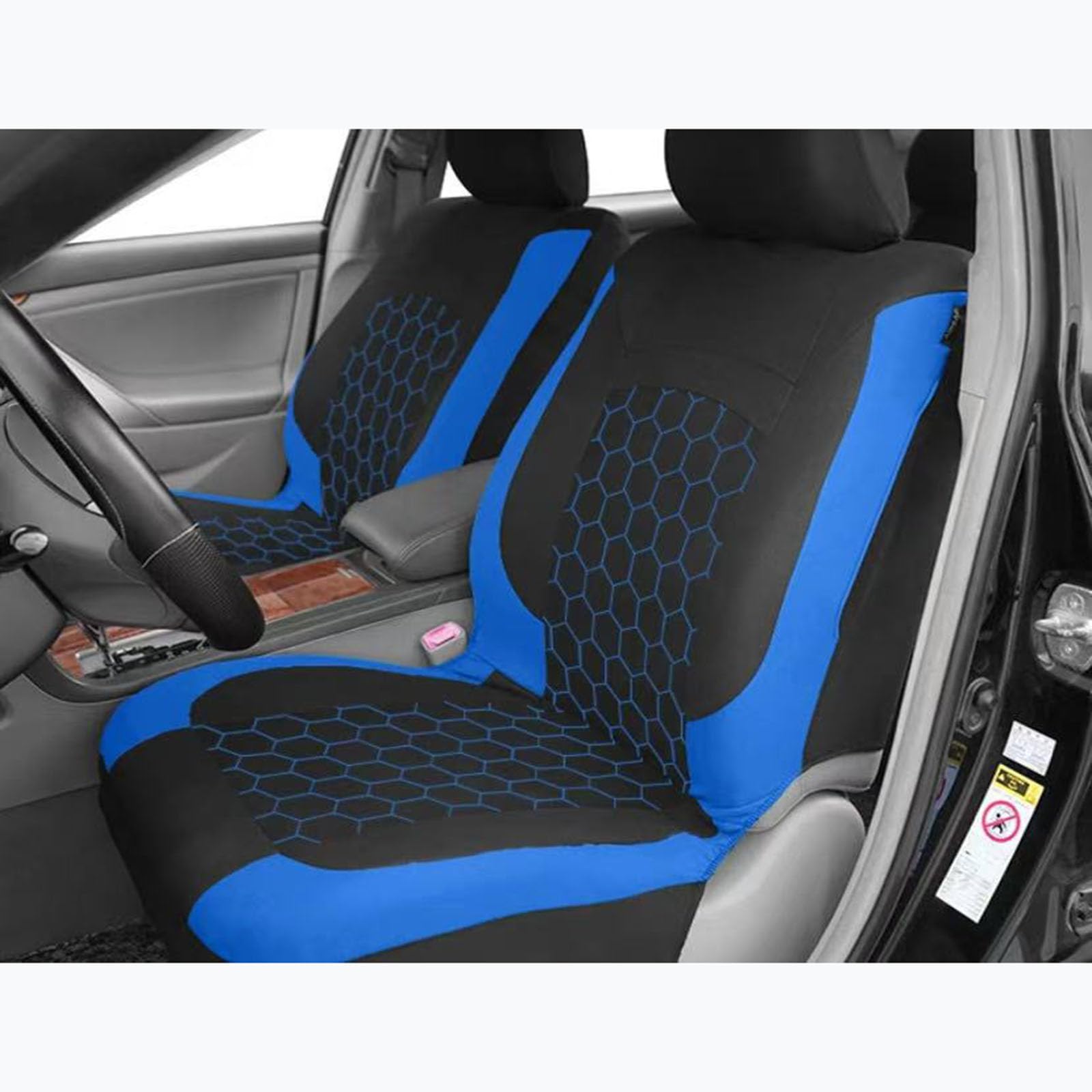 Coprisedili Auto Set Completo per Benz E Class W124 1985-1995