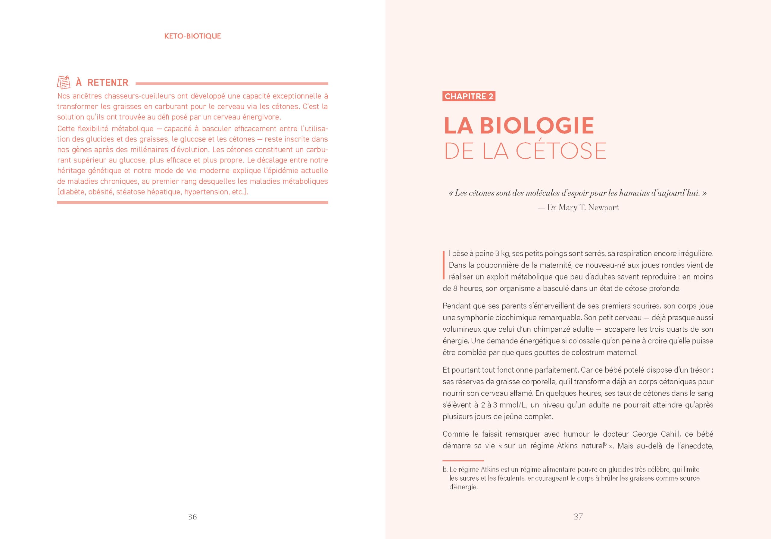 Keto-biotique: La nouvelle méthode intégrative pour restaurer votre flexibilité métabolique, diversifier votre microbiote et libérer votre énergie