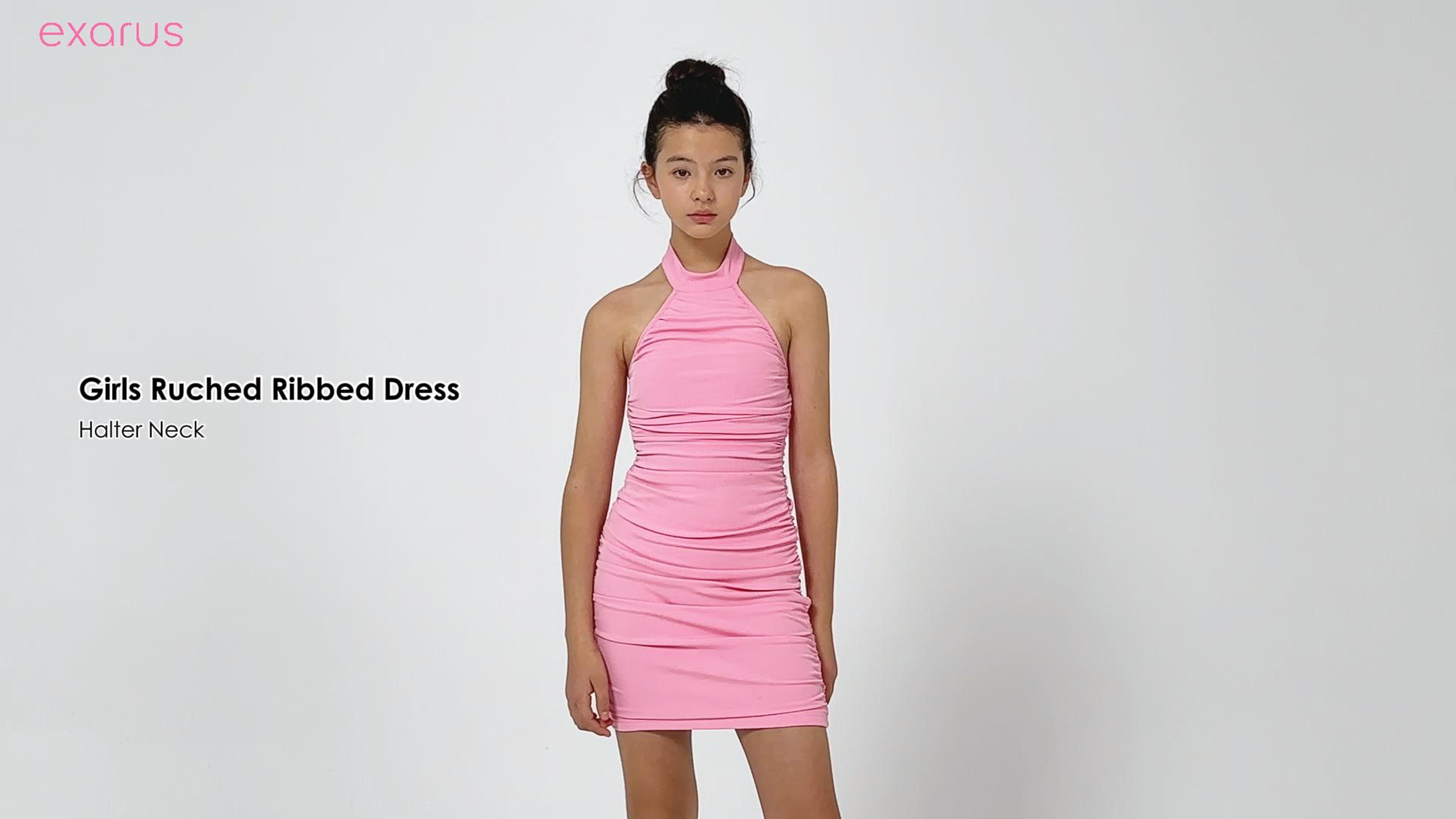 lynette mini dress in black Bennette Dress - Black