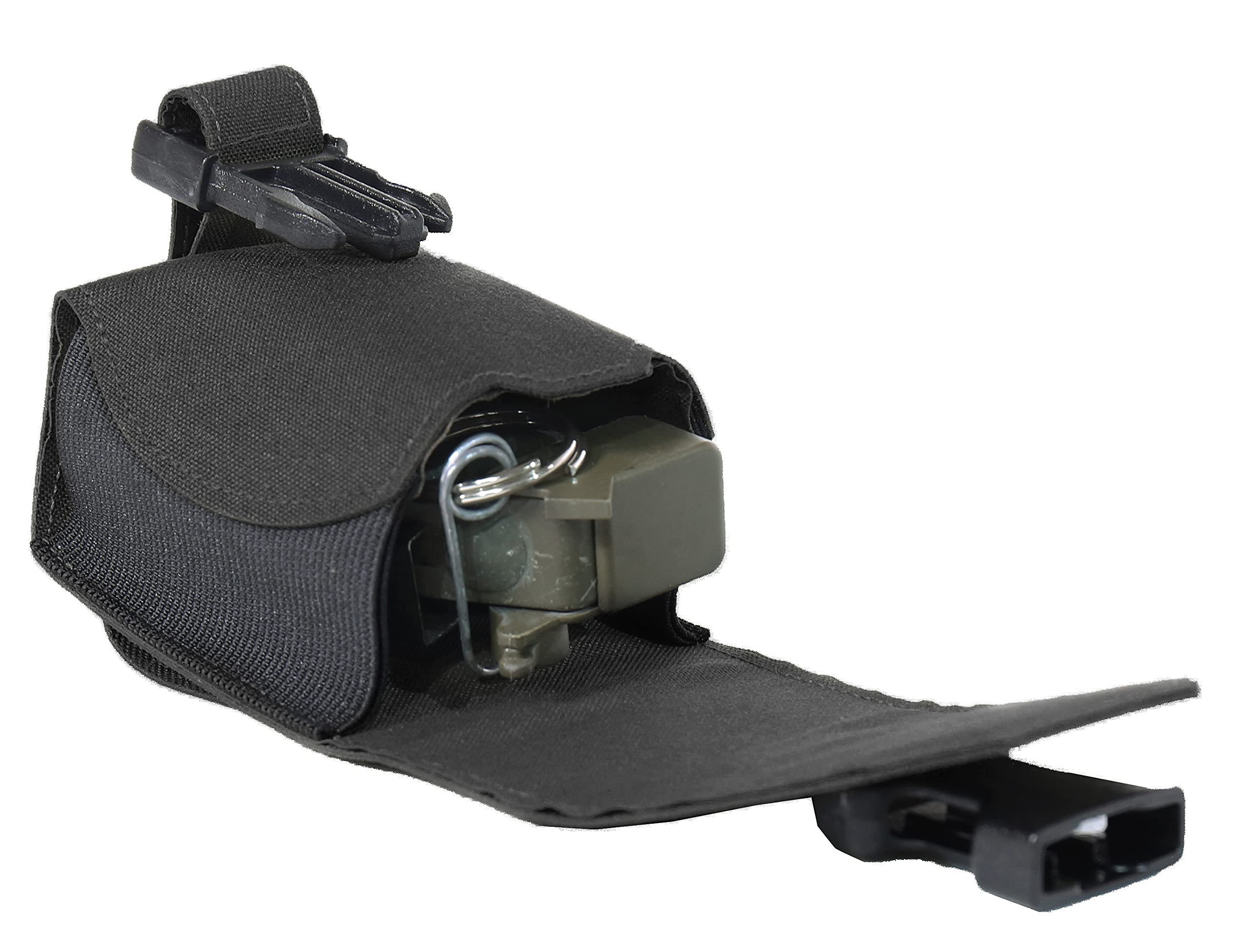 Funda portagranada Frag Grenade - Warrior Assault System Negro