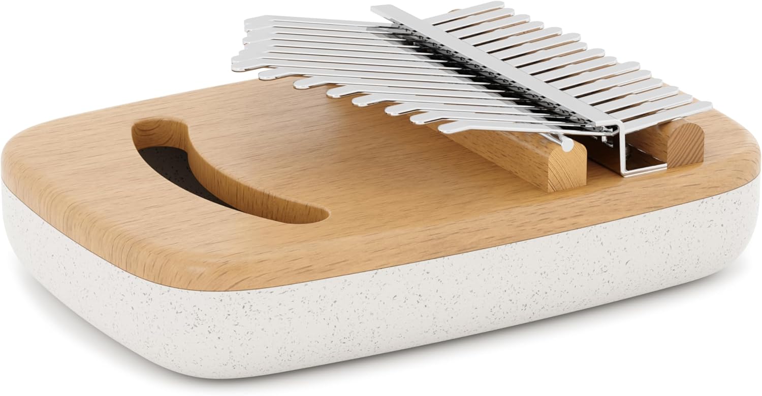 STRUMBA Kalimba WHT/NAT