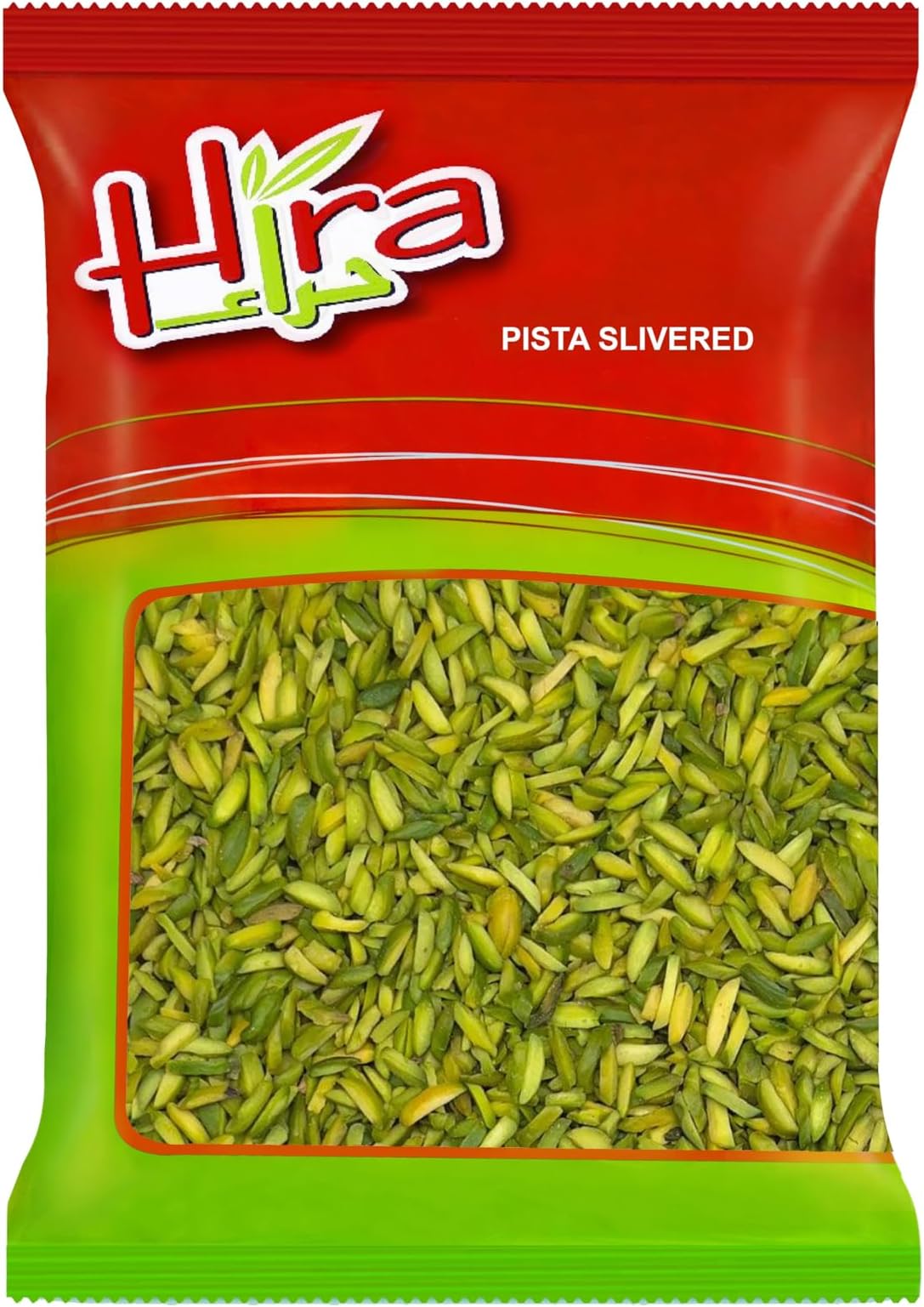 Pista Slivered 150 g