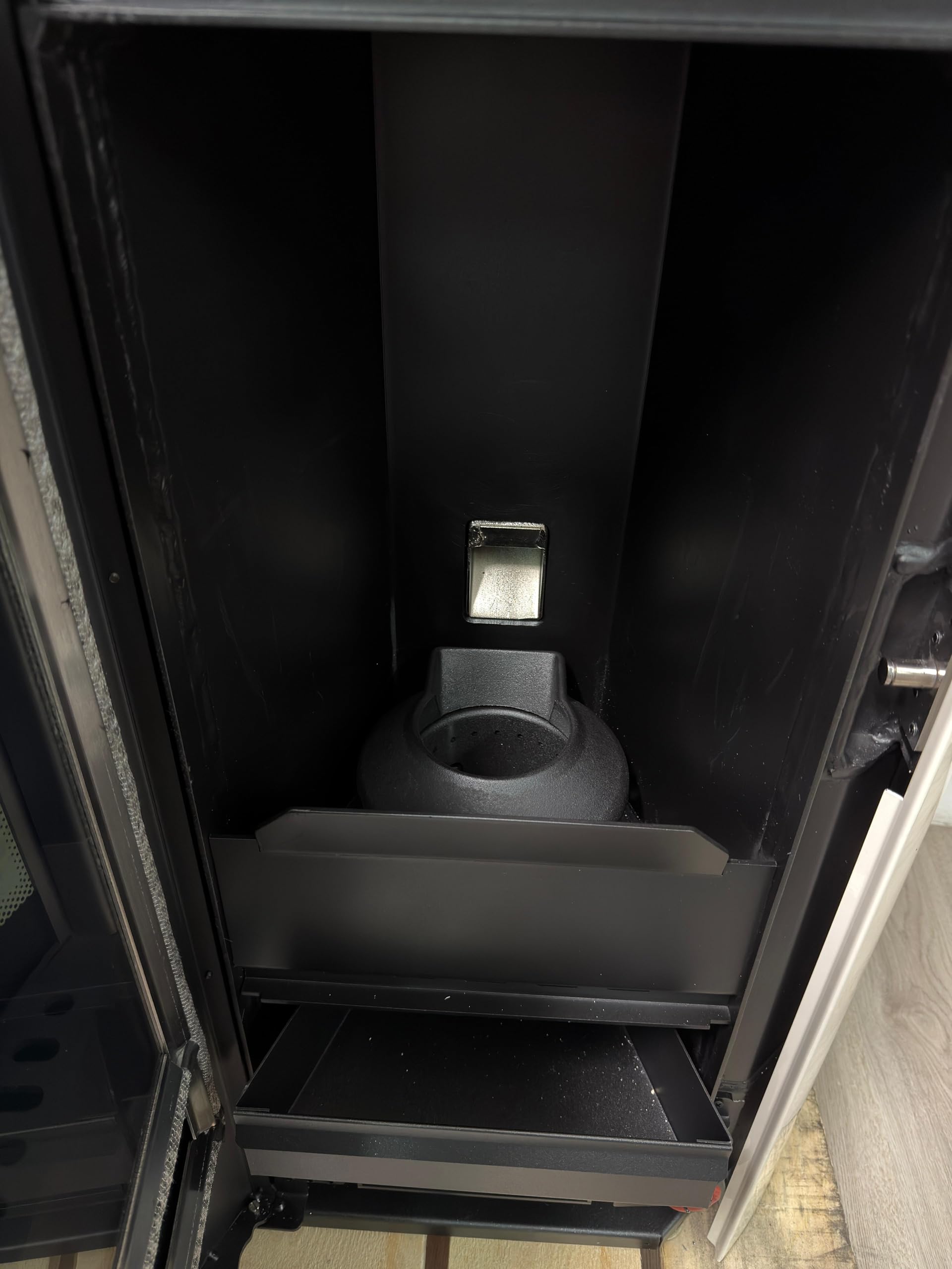 Termostufa a pellet Klover modello Thermosuper 120s