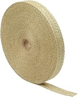 Vista 14 de Design Engineering - Cinta aislante para escape DEI 01010, rollo de 1" x 50' - color canela, Negro