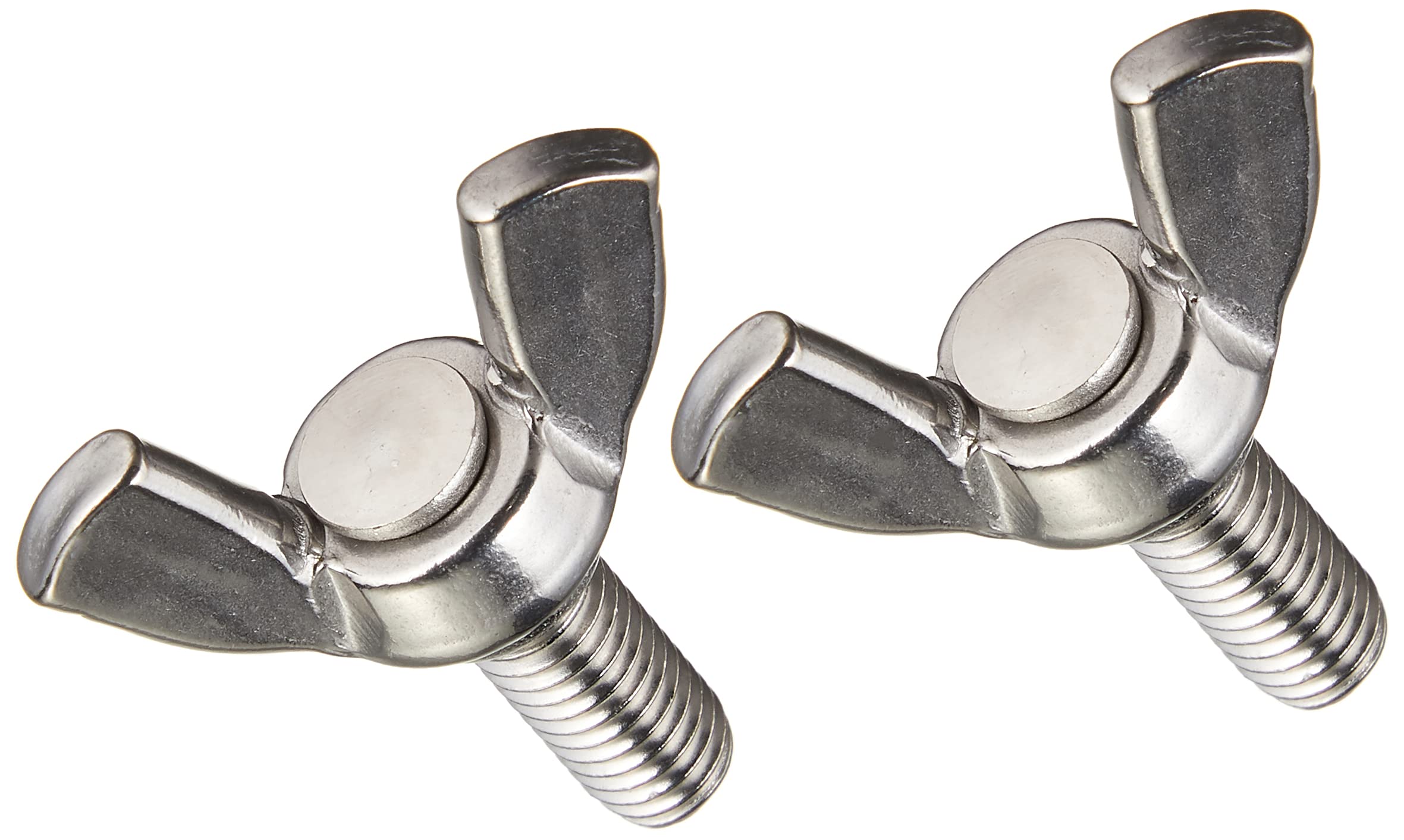 Amazon.co.jp: キタコ(KITACO) 蝶ボルト M6xP1.0x15mm 汎用 ステンレス
