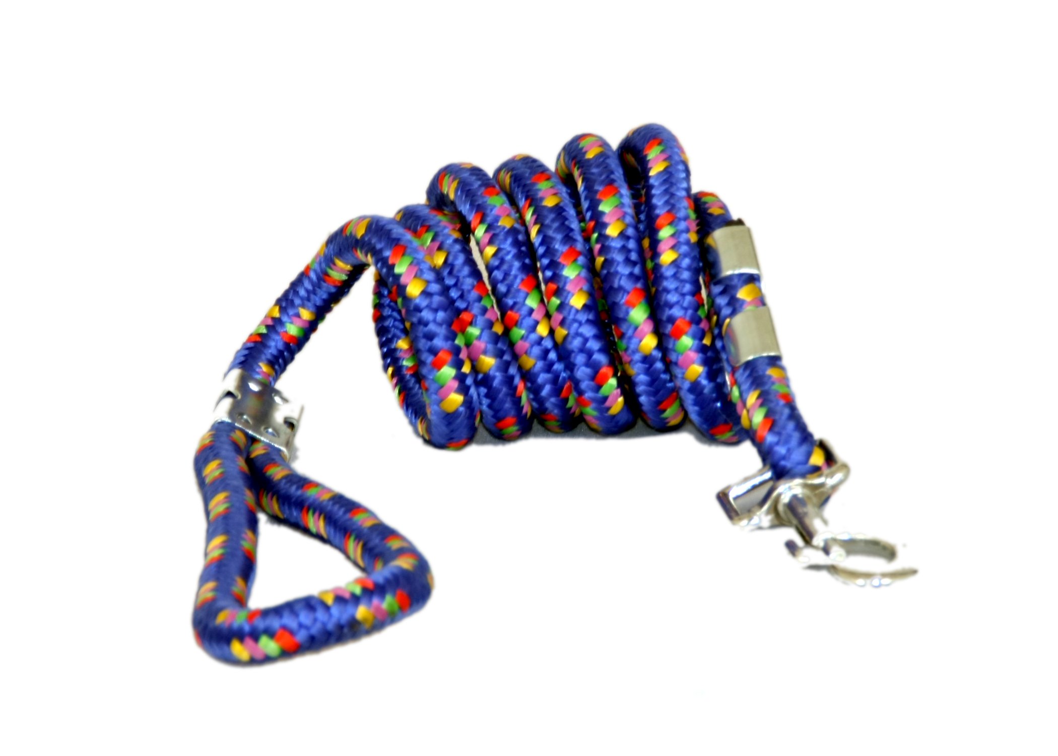 PETHUB and Stylish Dog Cord Leash Large-Blue (B01L2FFICG) Amazon Price History, Amazon Price Tracker