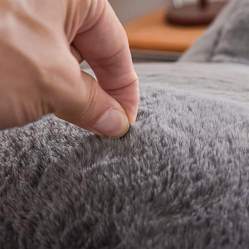 Miniatura 8 de A Nice Night Almohada de lectura de piel sintética con cuña grande para adultos y niños, respaldo con brazos para sentarse en la camasofá para