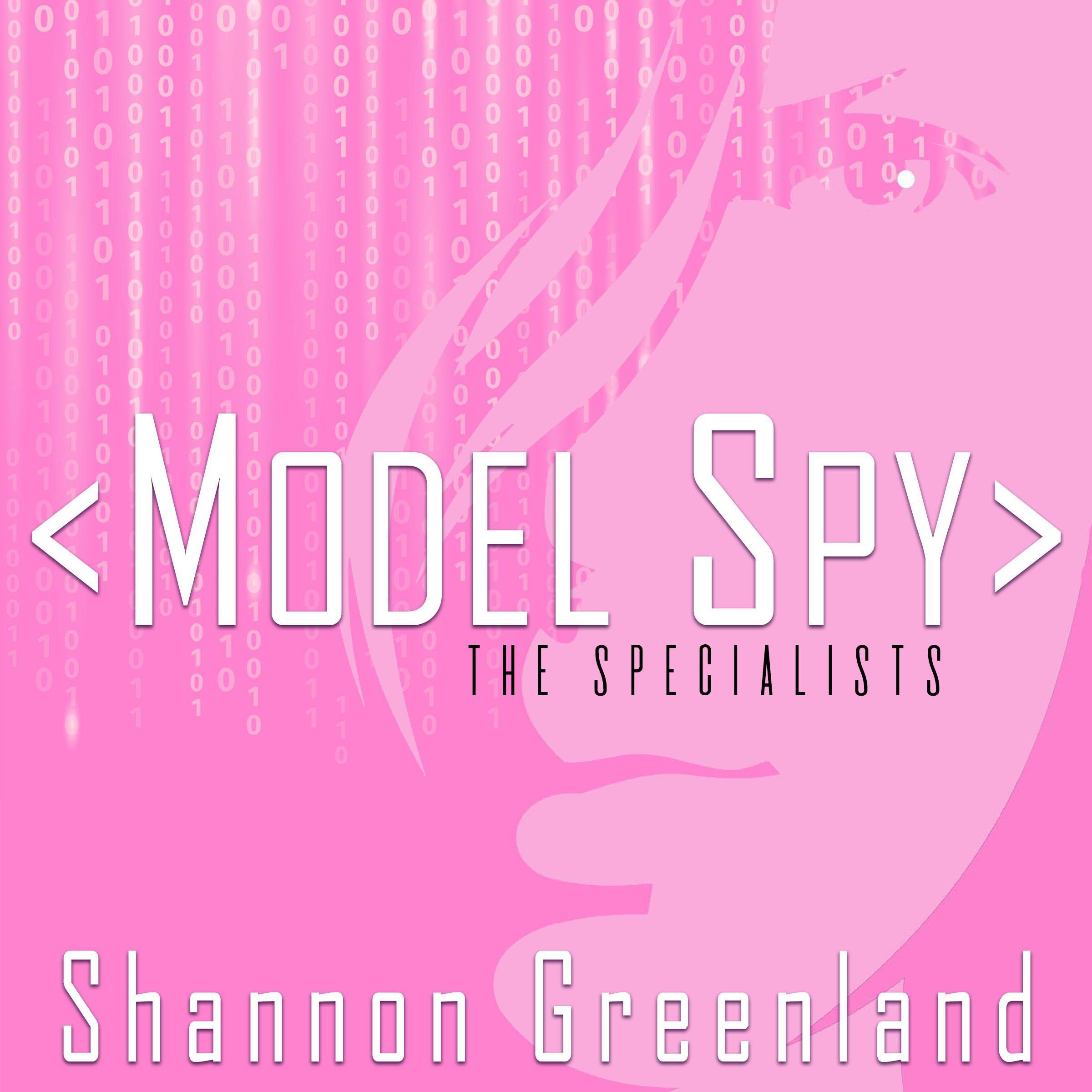 Cover art for Model Spy: A Teen Spy Thriller