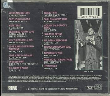 Soul Shots Vol.1 & 2【2枚】【ソウル・コンピ】 Soul Shots Volume 1: 