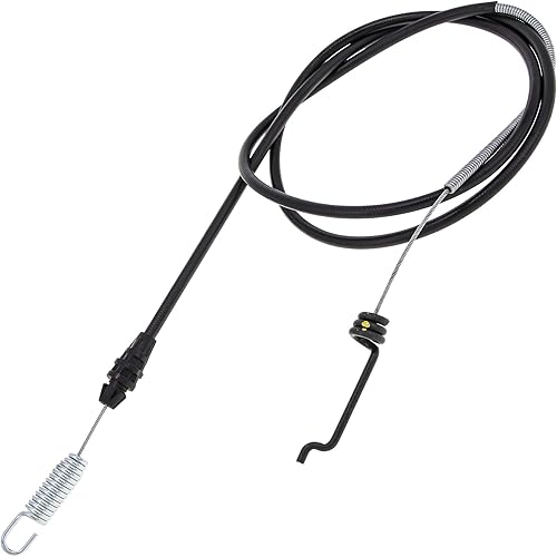 Miniatura 2 de Exmark Paseo comercial del cable de la tracción 126-1664 detrás ECS180CKA30000