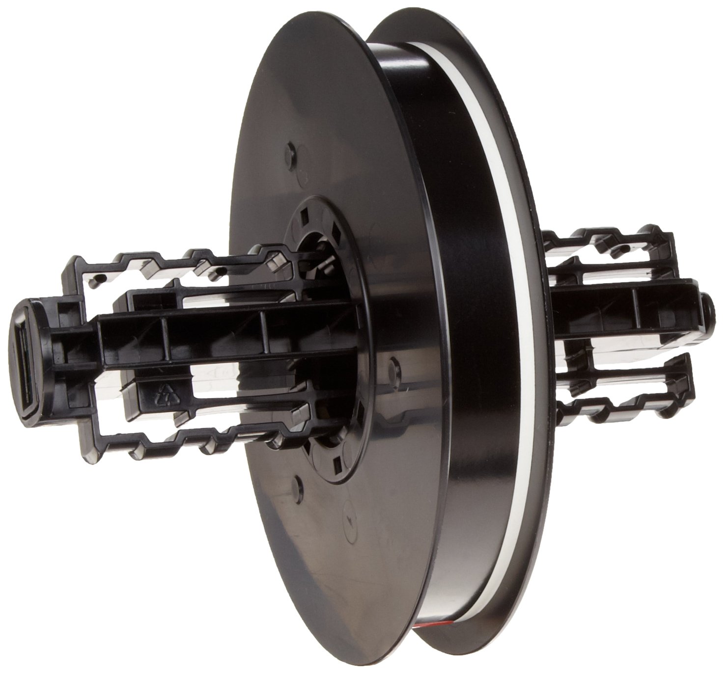 Brady 113109 GlobalMark Continous Indoor/Outdoor Vinyl Labels White 4