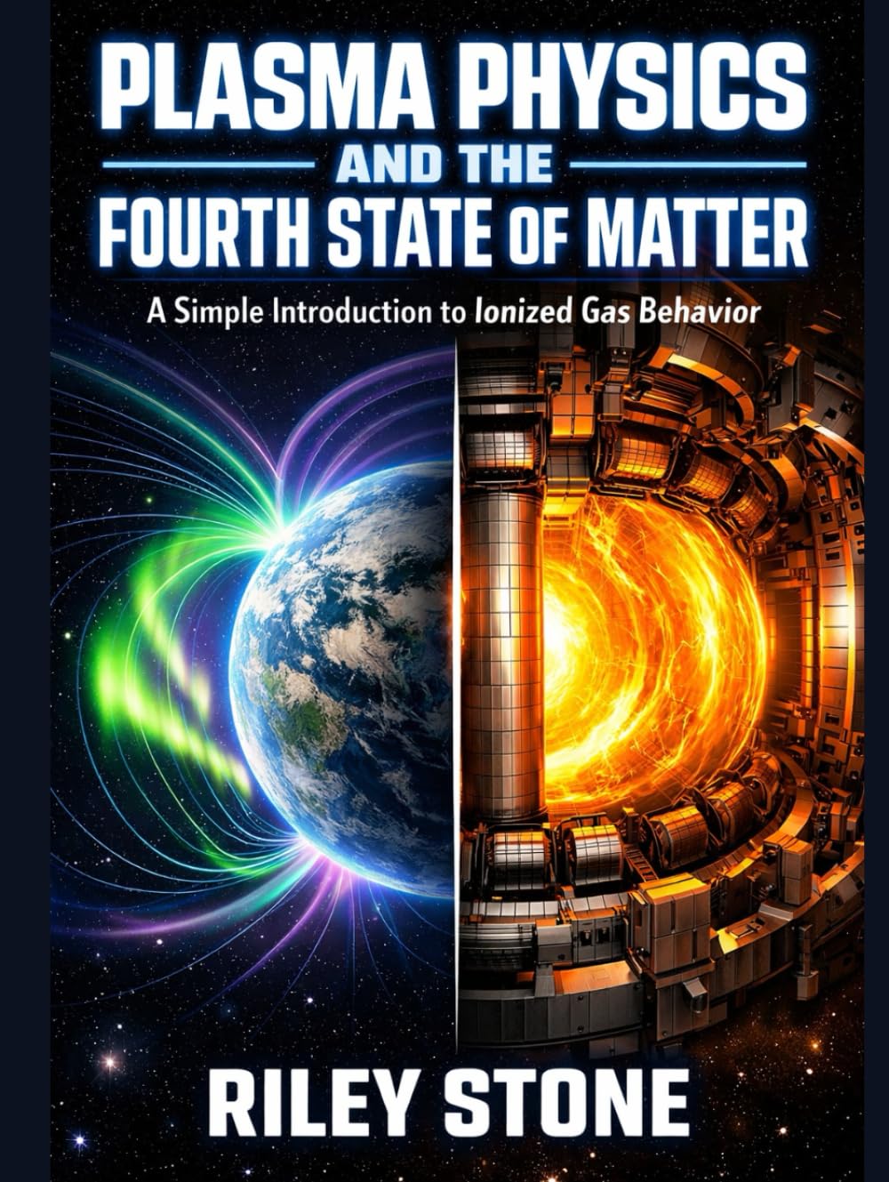 PLASMA PHYSICS AND THE FOURTH STATE OF MATTER: A Simple Introduction to Ionized Gas Behavior