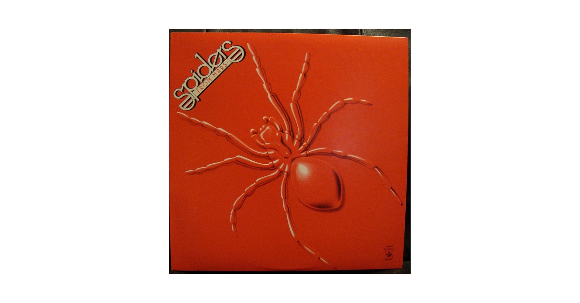 その他 LP Spiders From mars Spider From Mars UXP693Y PYE /00260 SPIDERS FROM MARS - Spiders From Mars - Amazon.com Music