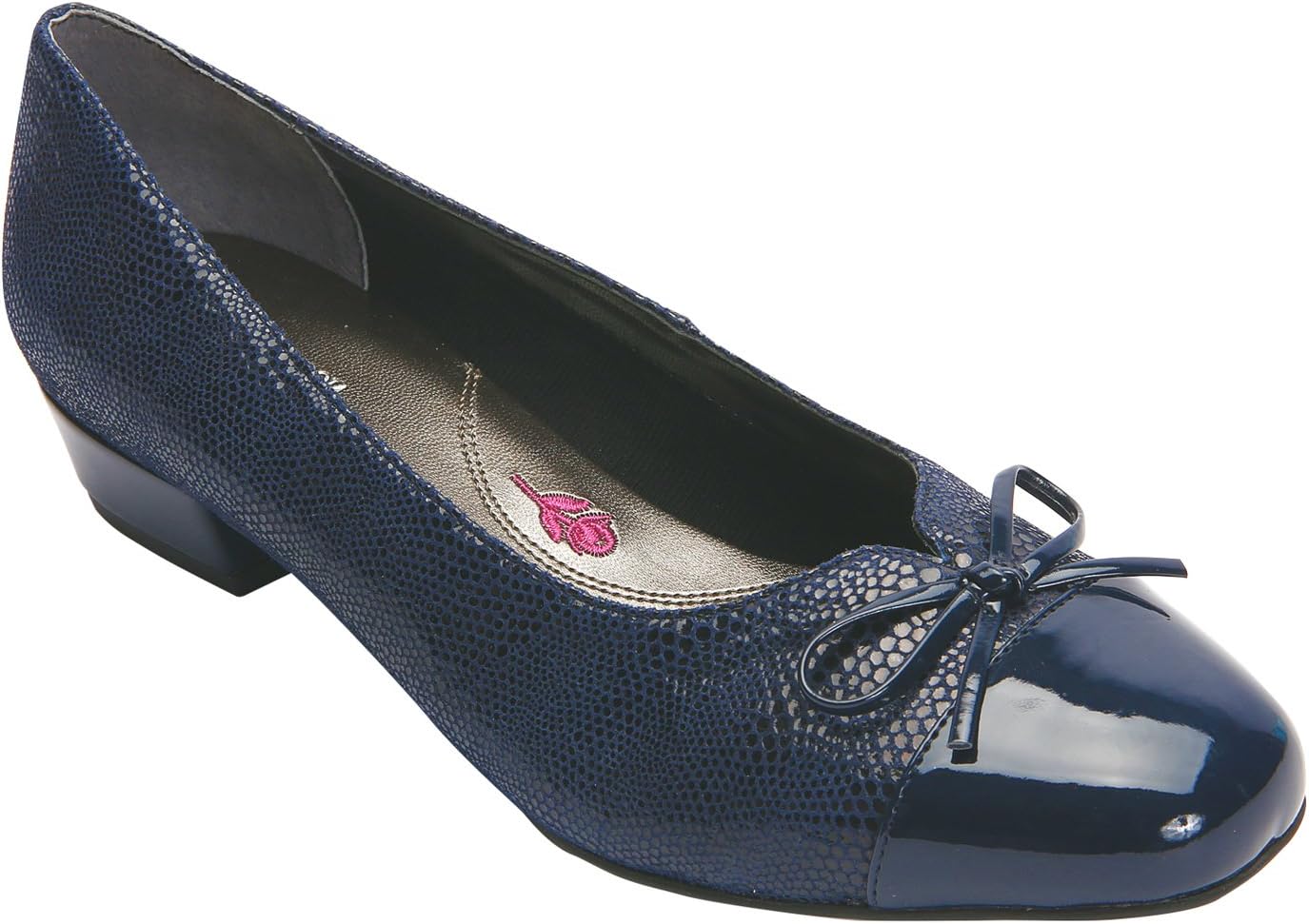 Ros Hommerson Tawnie Women's Casual Shoe Leather Slip-on